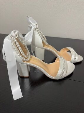 Bridal Heels